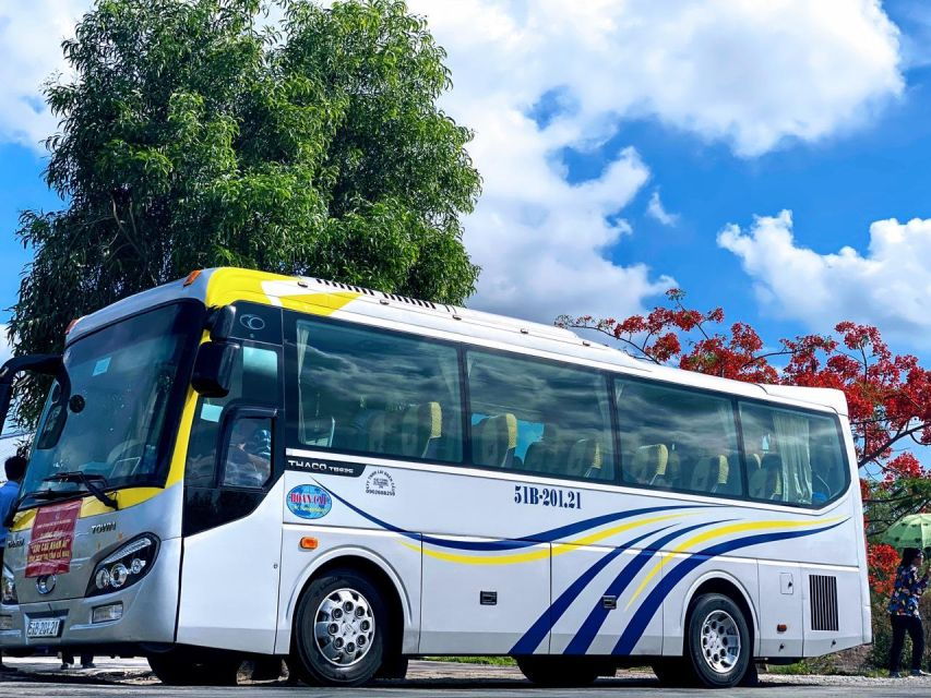 Ho Chi Minh: Tan Son Nhat Airport Pick up and Drop - Airport Pick-up Service Details