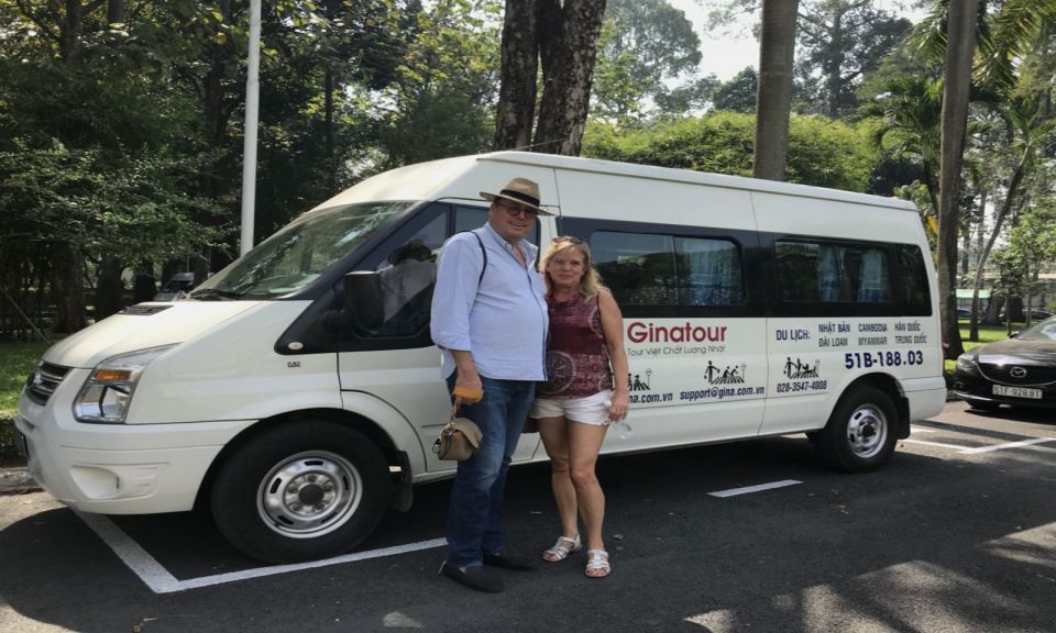 Ho Chi Minh: Top Sightseeing Ho Chi Minh Half Day Trip - Good To Know