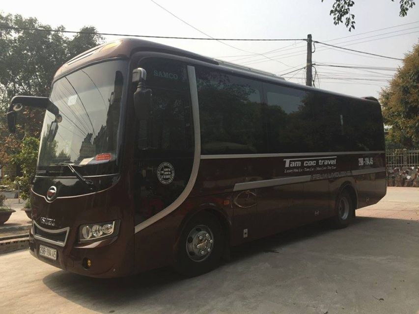 Hoa Lu and Tam Coc 1-Day Tour - Good To Know