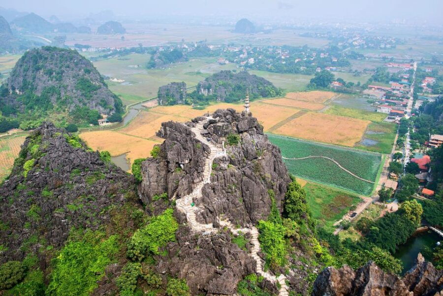 Hoa Lu, Tam Coc, and Mua Cave 1-Day Tour - Good To Know