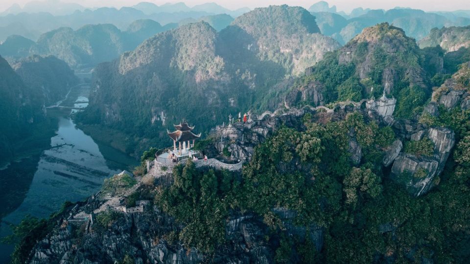 Hoa Lu - Tam Coc - Cycling 1 Day