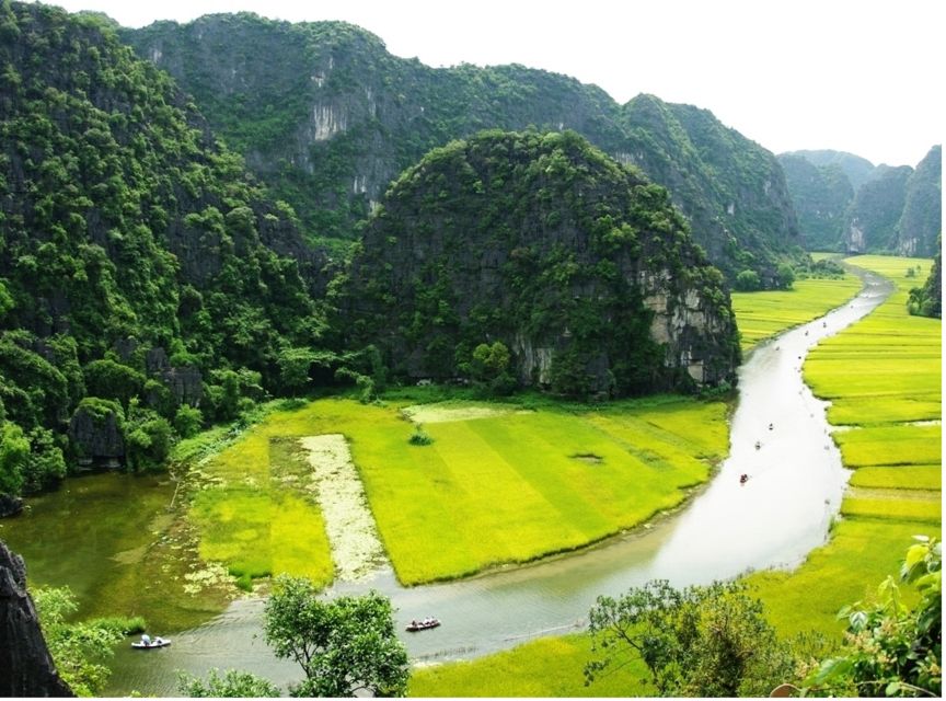 Hoa Lu - Tam Coc - Mua Cave 1 Day By Limousine - Good To Know
