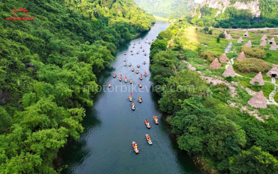 Hoa Lu – Trang An 1 Day Trip: Ninh Binh Tour
