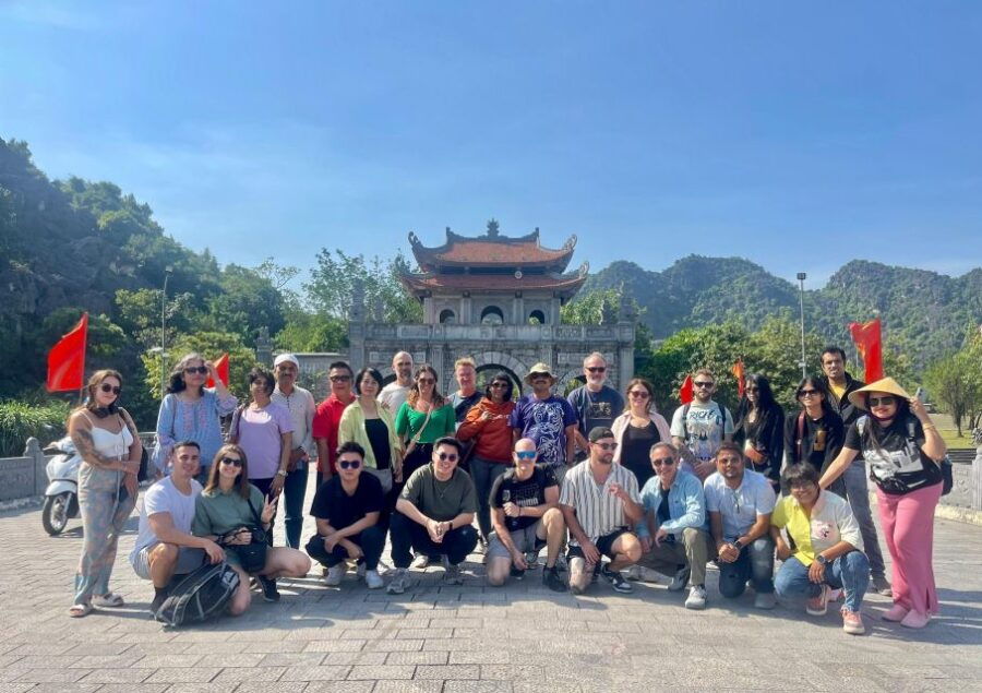 Hoa Lu – Trang An Day Excursion From Hanoi