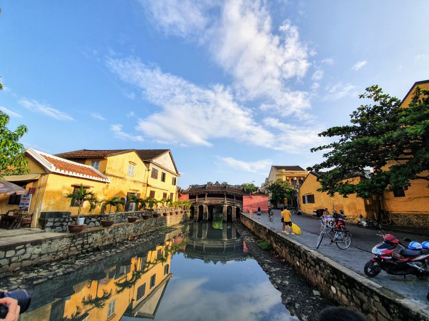 Hoi an Ancient Town and Traditional Village by Bicycle - Visiting Cam Thanh Coconut Forest
