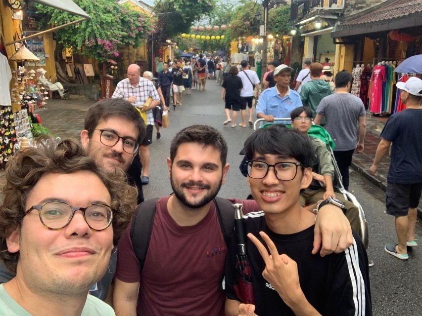 Hoi an Ancient Town- Free Walking Tour With Local Guide - Tour Details