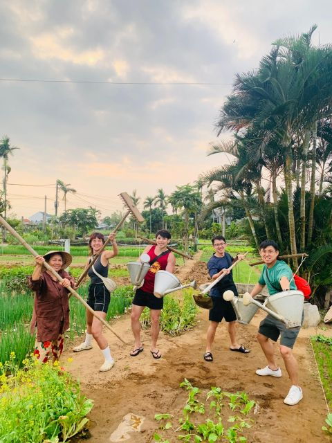 Hoi An Bicycle Tour to Beautiful Countryside - Safety Measures