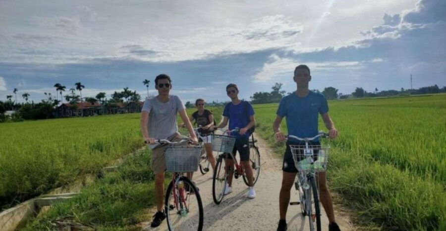Hoi An: Cam Kim Island & River Cruise - Good To Know
