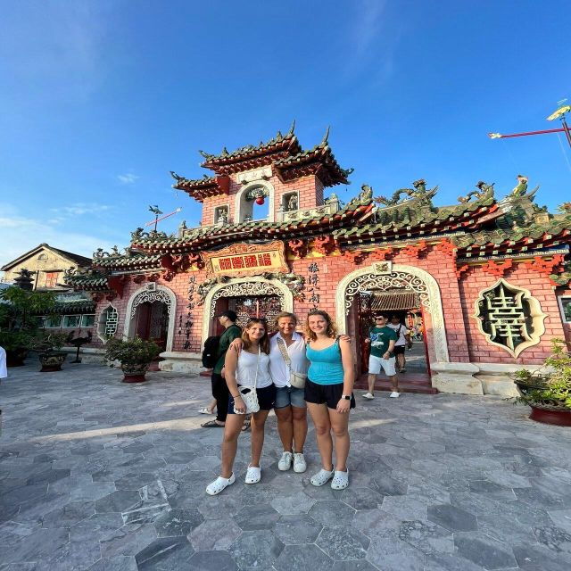 Hoi An City & Food Tour - Tour Experience Details