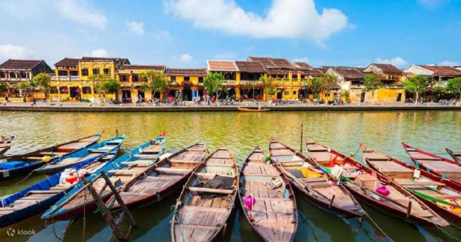 Hoi an City Tour–Boat Ride–Release Flower Lantern on River - Good To Know