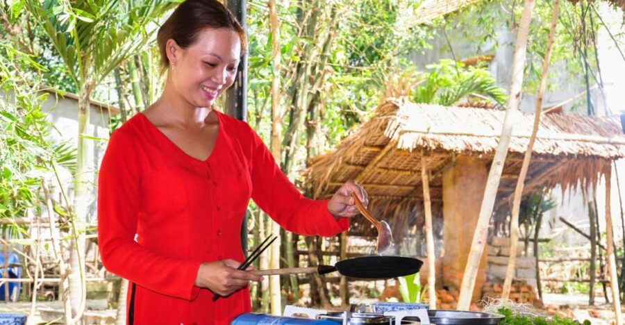 Hoi An: Cooking Class With Market Visit & Biking Tour - Good To Know