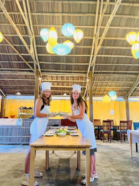 Hoi An Countryside Bicycle Tour - Farming - Cooking Class - Itinerary