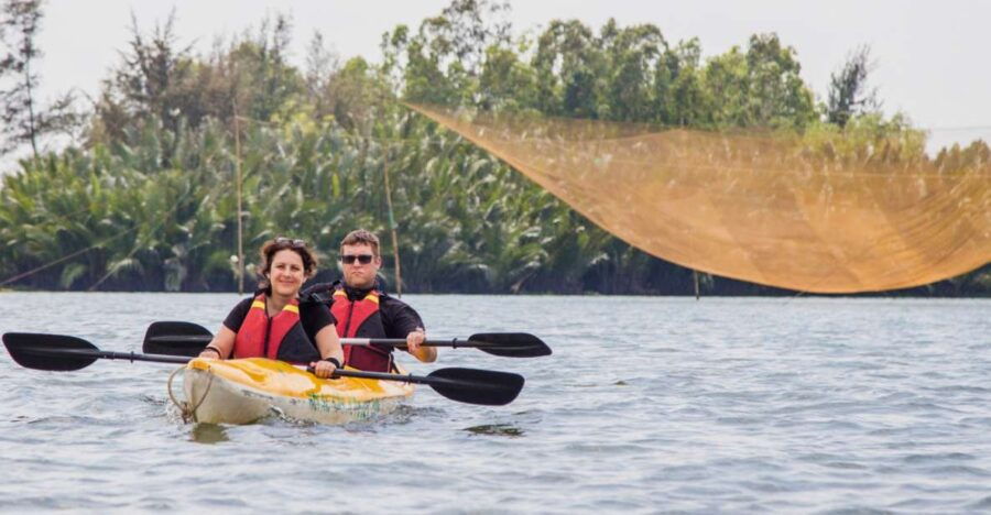 Hoi An: Countryside Biking and Kayak Guided Tour - Good To Know