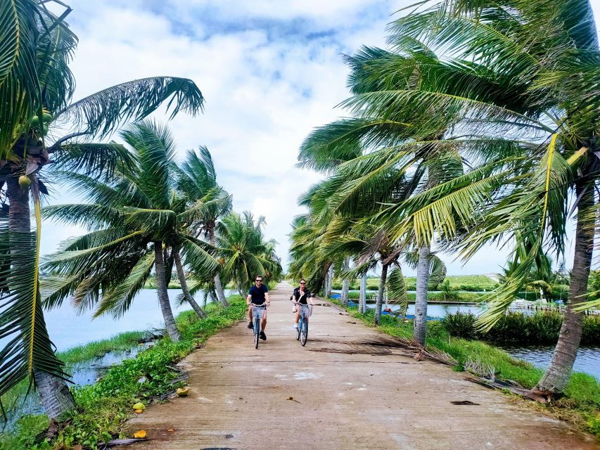 Hoi An Countryside Biking Tour - Experience Highlights