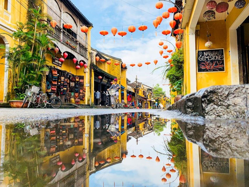 Hoi An Cyclo Tour in Vietnamese Traditional Ao Dai - Good To Know