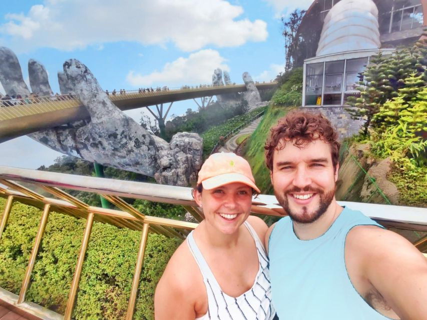 Hoi An, Da Nang: Golden Bridge and Ba Na Hills Private Tour - Good To Know