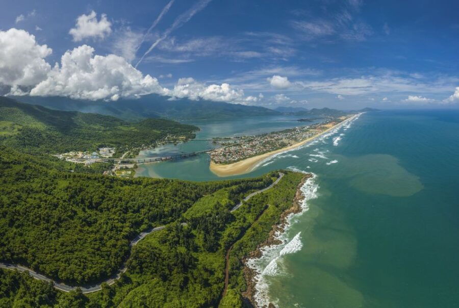 Hoi An/Da Nang: Hue City Private Tour