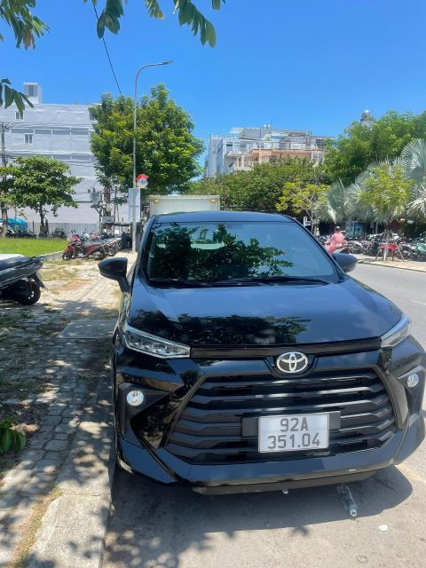 Hoi An/Da Nang: Private Transfer to Hue Imperial City (2way)
