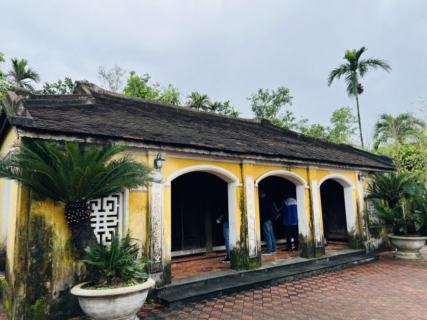 Hoi An: Day Trip to Loc Yen Village & O O Waterfall W/ Lunch - Good To Know
