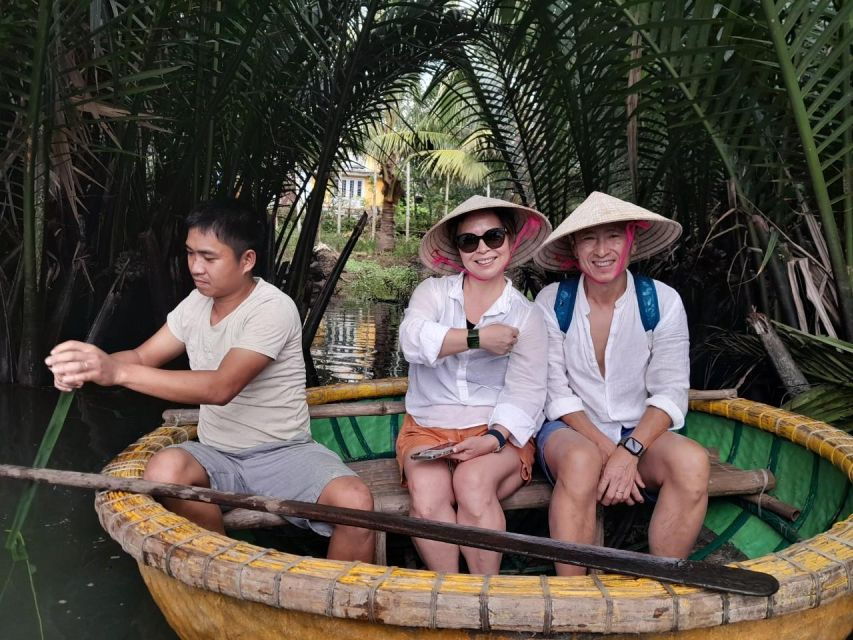 Hoi An: Farming and Fishing Life Village Tour by Bicycle - Good To Know