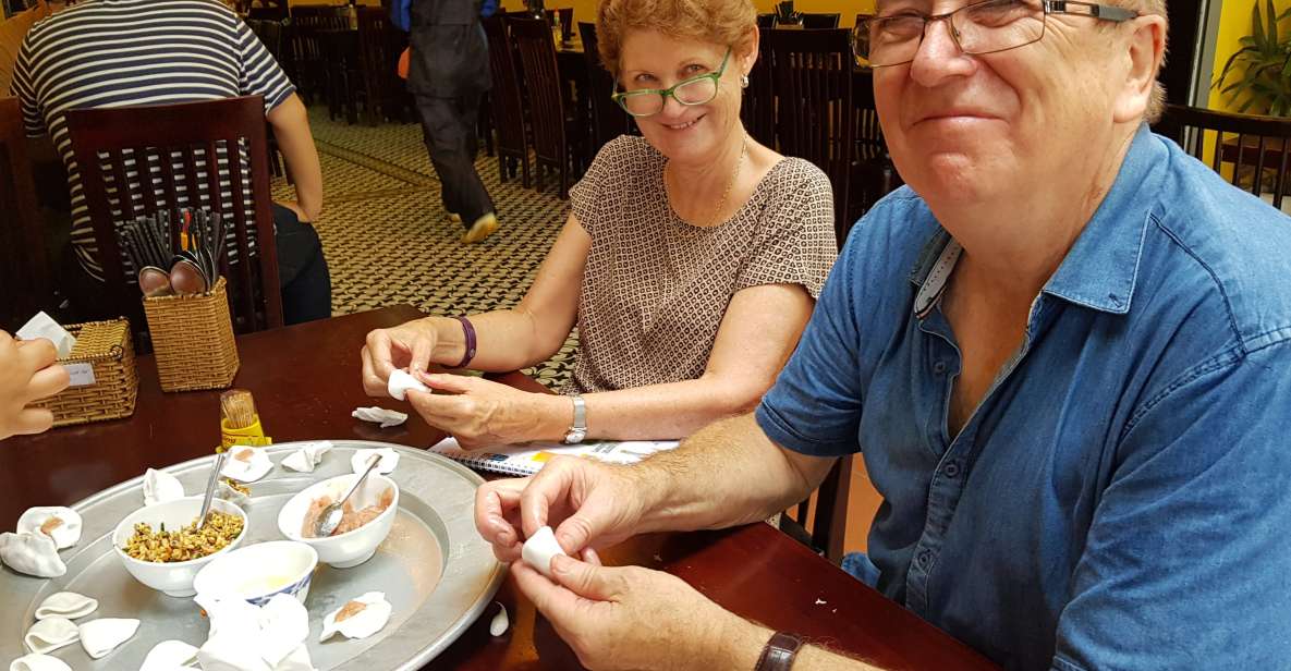 Hoi an Foodie Half Day Private Tour - Good To Know