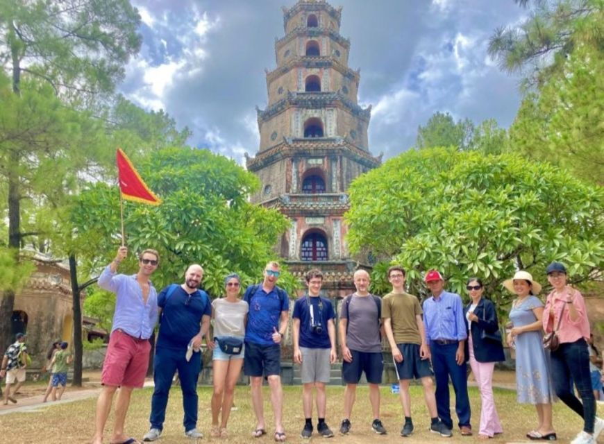 Hoi An: Hai Van Pass & Hue Imperial City Tour & Sightseeing