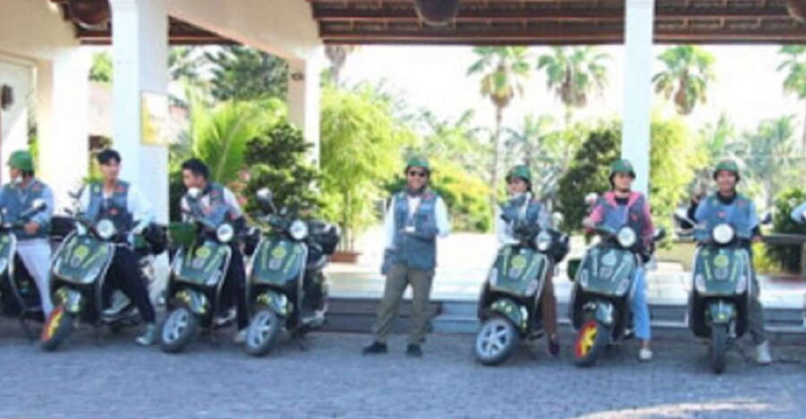 Hoi An: Hidden Gems Vespa Tour