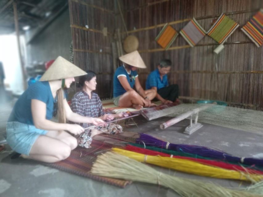Hoi An: Kim Bong Carpentry-Tra Nhieu Eco Village by Bicycle - Activity Details