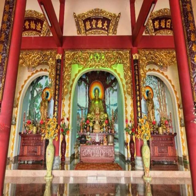 Hoi An: Marble Mountain & Monkey Mountains Luxury Group Tour - Good To Know