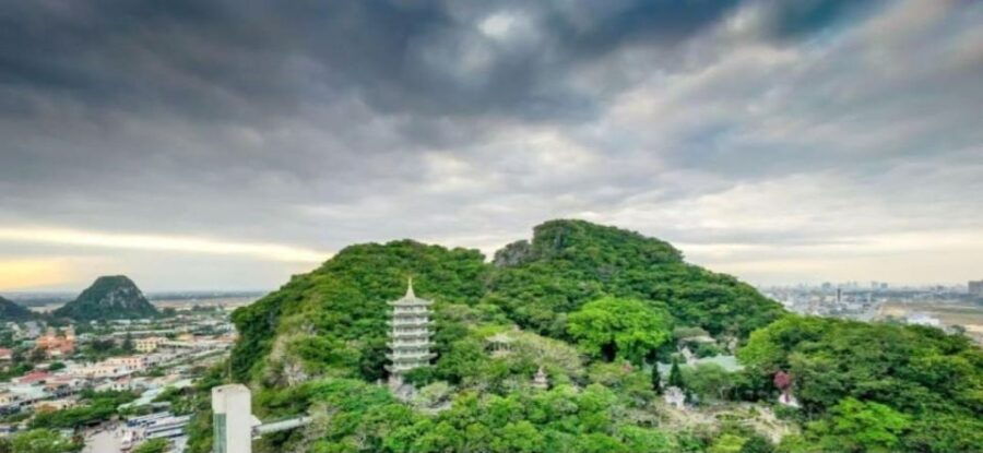 Hoi An : Marble Mountain - Monkey Mountains Sunset Tour - Good To Know