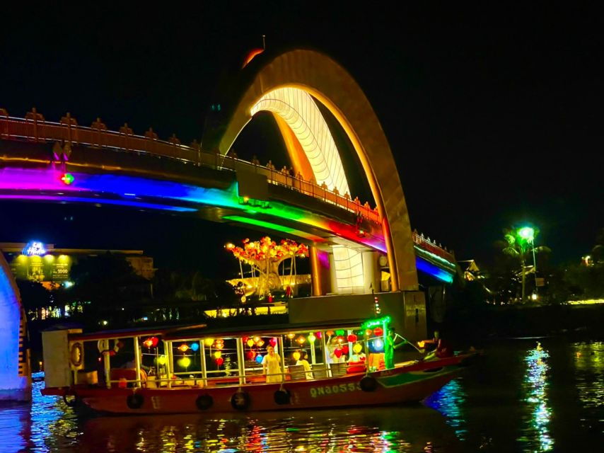 HOI AN NIGHT MARKET & BOAT TRIP WITH LANTERN - Good To Know