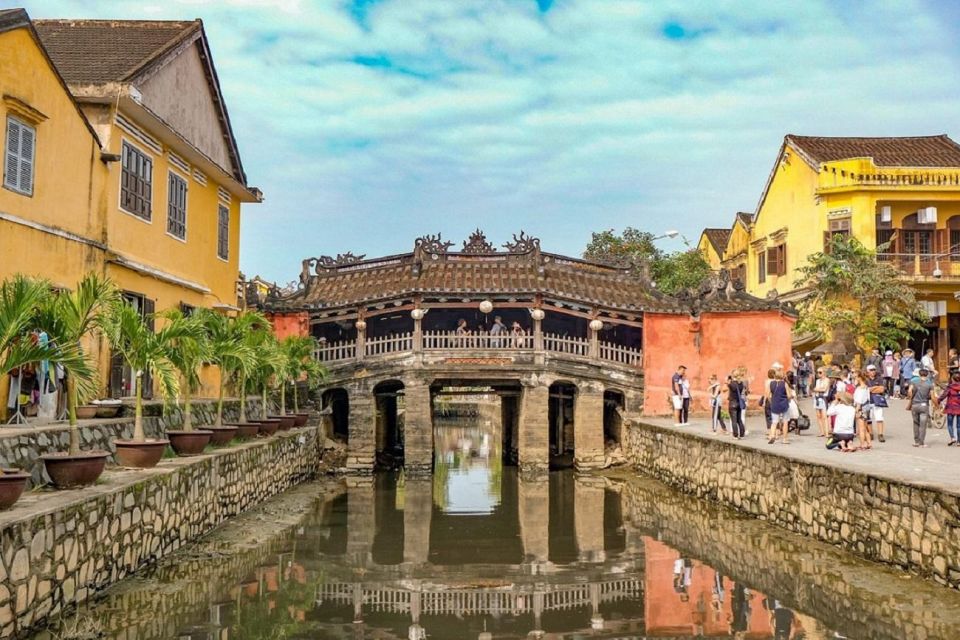 Hoi an Old City With Food Tasting Tour - Booking Information and Flexibility