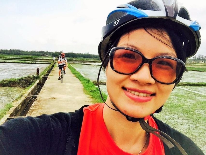 Hoi An: Private Bicycle & Boat Tour With Home Cooked Dinner - Booking Information