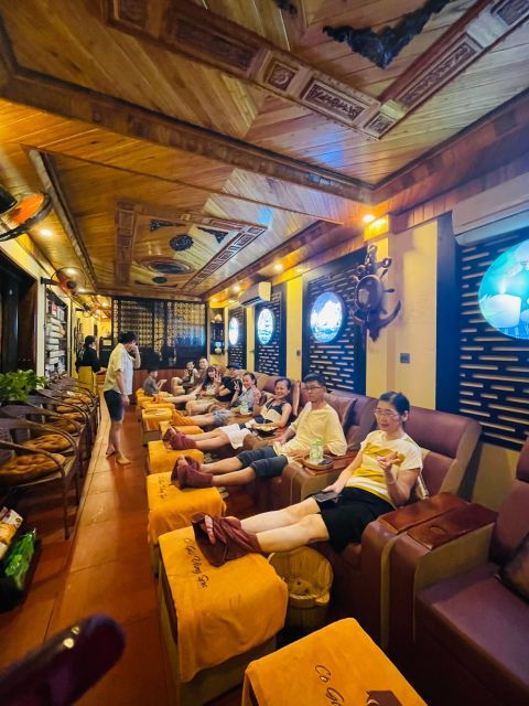 Hoi An : Special VietNamese Body Massage