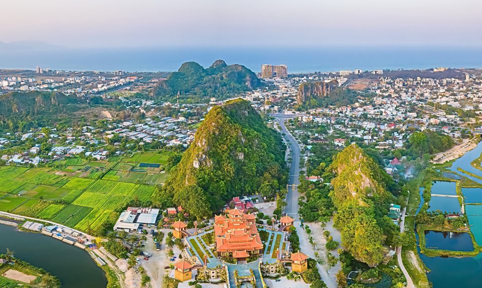 Hoi An to Golden Bridge and Hai Van Pass by Private Car - Good To Know