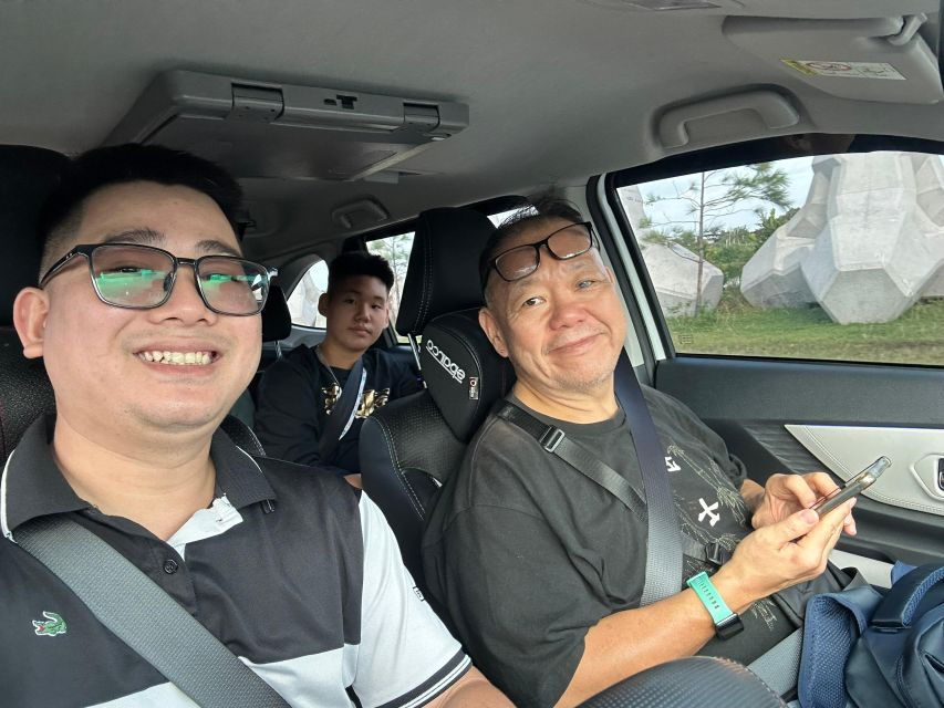 Hoi an to Quy Nhon by Private Car With Professional Driver - Good To Know