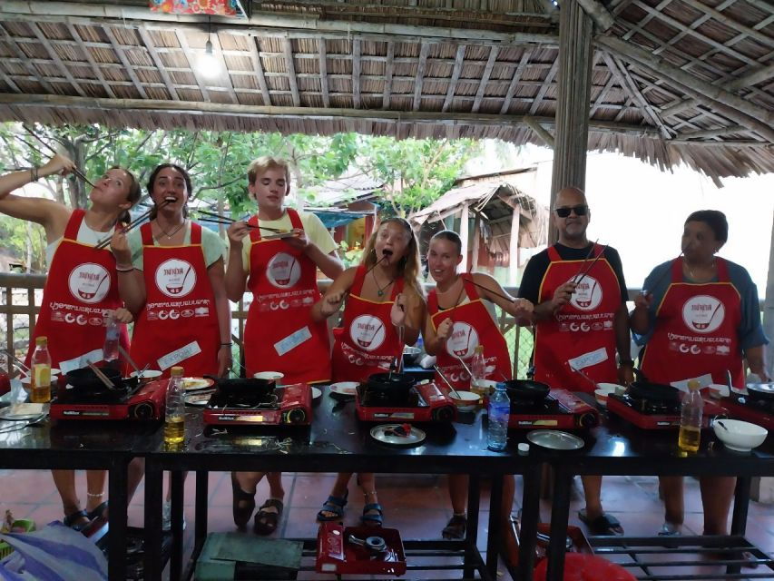 Hoi An:Traditional Cooking Class With Cam Thanh Local Family - Good To Know