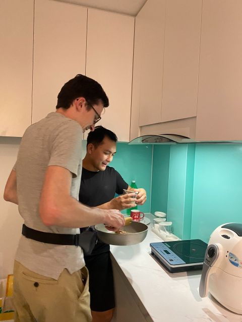 Home Dining Experience At Local Home - Booking Information