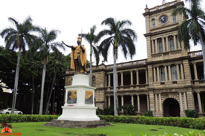 HONOLULU CITY TOUR AND VULCAN - In Spanish - Good To Know
