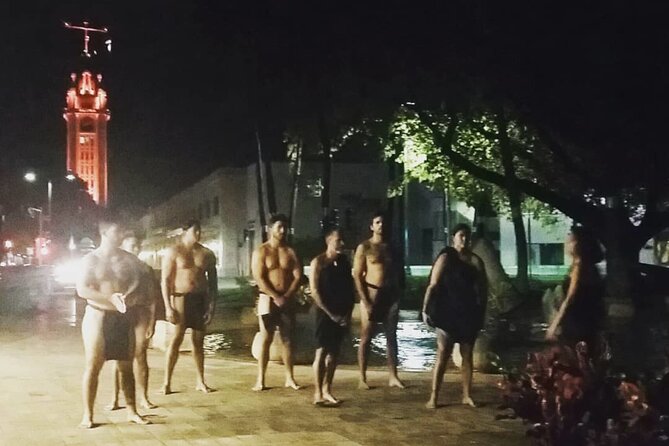 Honolulu Night Marchers Ghost Tour