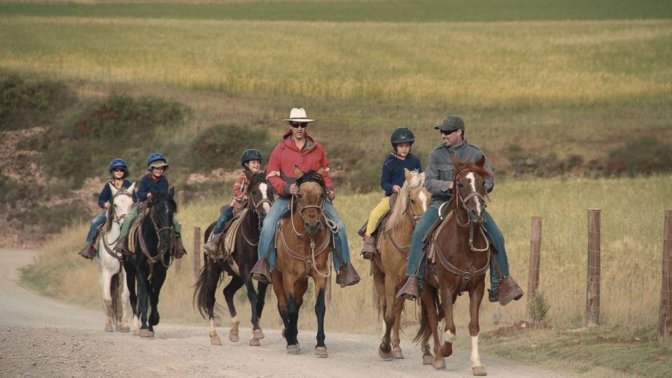 Horseback Ride to the Temple of the Moon and Chacan Mountain - Good To Know