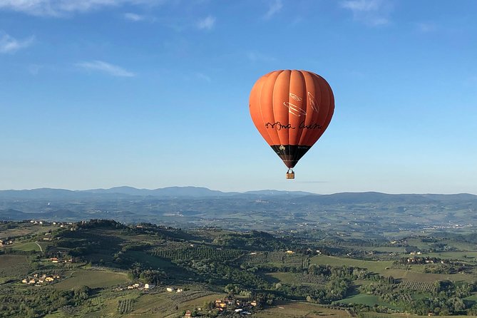 Hot Air Balloon Ride From Rome Through Lazio - Good To Know