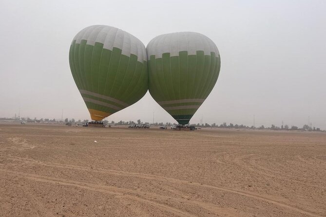 Hot Air Balloon Tour Dubai - Good To Know