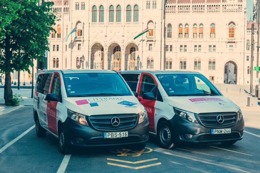 Hotel to Liszt Ferenc Airport Departure Transfer