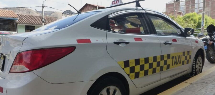 Hotel Transfer to Alejandro Velasco Astete Cusco Airport - Good To Know