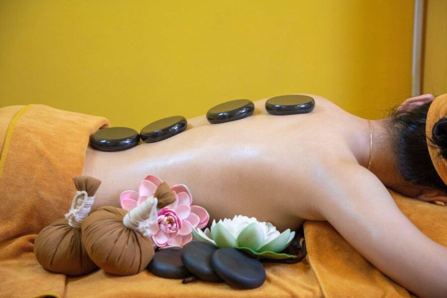 Hotstones Therapy