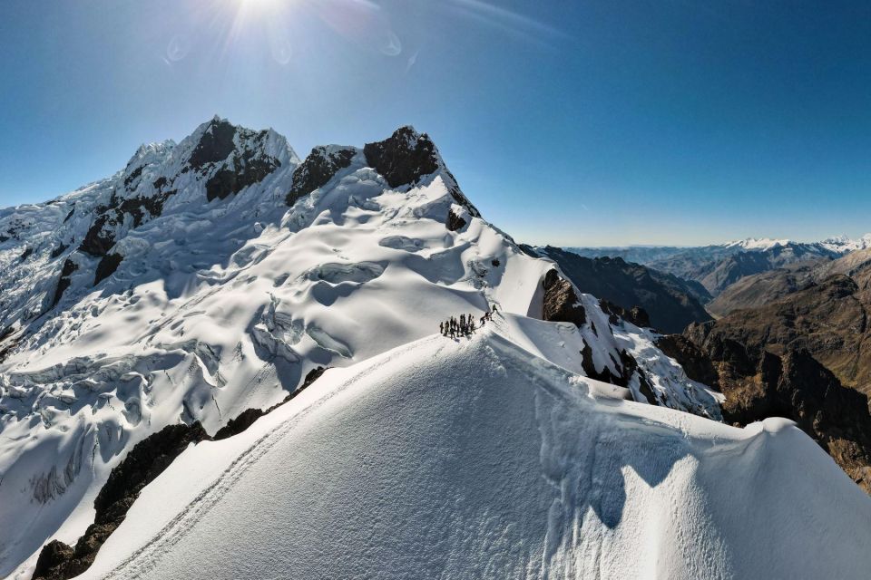 Huaraz: Ascent to Nevado Mateo Full Day