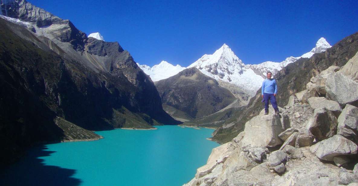 Huaraz: Full-Day Tour to Lake Parón With Optional Lunch