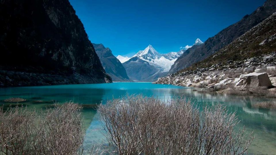 Huaraz Lagoons and Mountains 3D Entrance Fees and Lunch