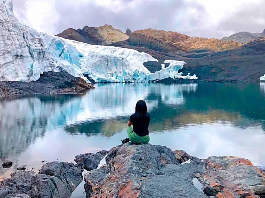 Huaraz: Nevado Pastoruri Puyas Raymondi Forest